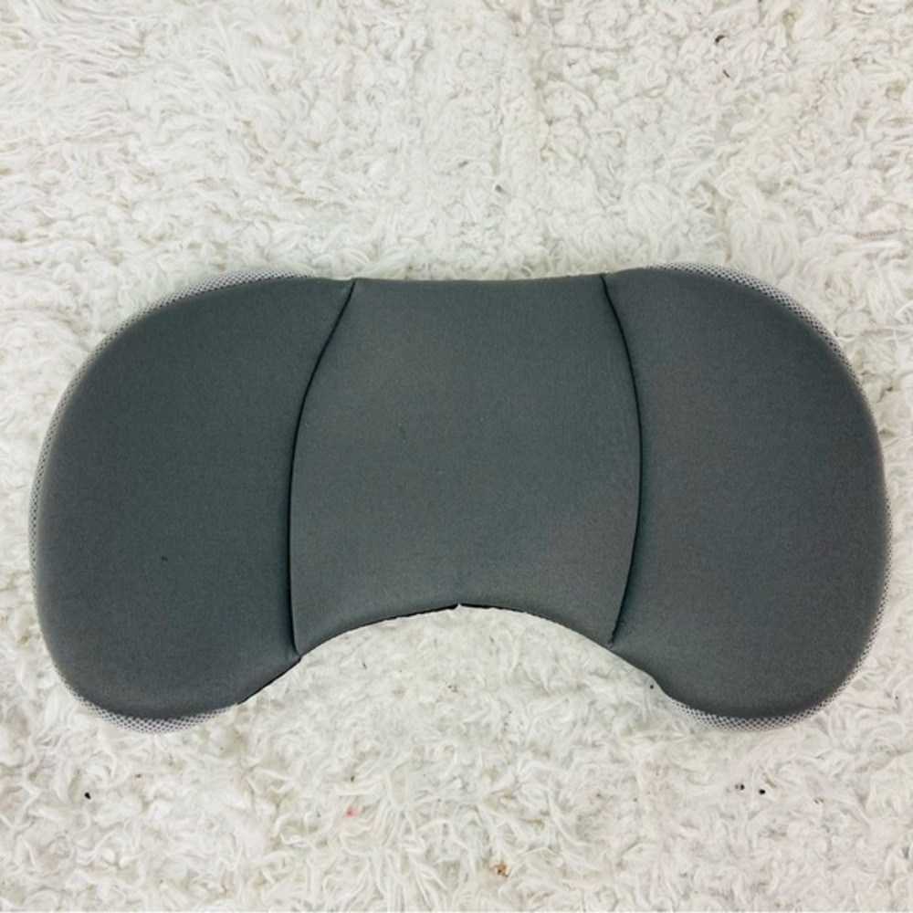 Evenflo gray & black infant insert for a car seat